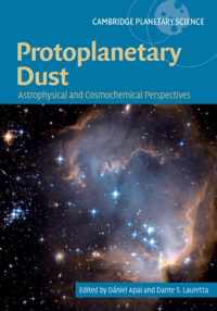 Protoplanetary Dust