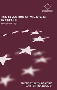 The Selection of Ministers in Europe