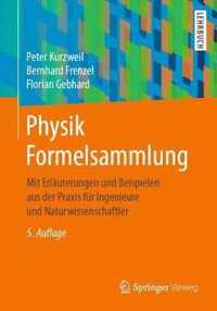 Physik Formelsammlung