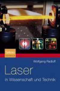 Laser in Wissenschaft und Technik