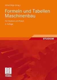 Formeln Und Tabellen Maschinenbau