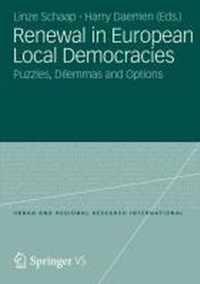 Renewal of European Local Democracies