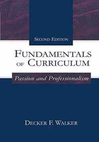 Fundamentals of Curriculum