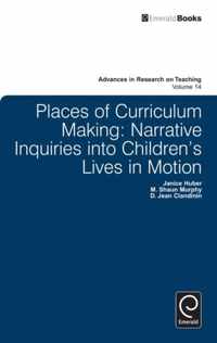 Places of Curriculum Making