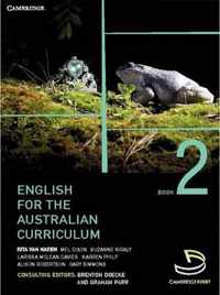 English for the Australian Curriculum Book 2