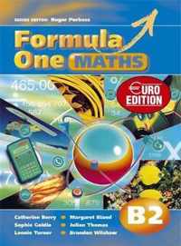 Formula One Maths Euro Edition Pupils Book B2