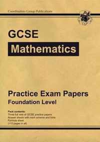 GCSE Maths Linear Practice Papers - Foundation (A*-G Resits)