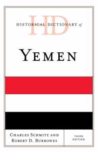 Historical Dictionary of Yemen