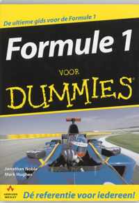 Voor Dummies - Formule 1 voor Dummies
