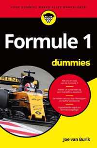 Voor Dummies  -   Formule 1 voor dummies