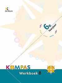 Kompas 6 - werkboek b