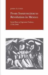 From Insurrection to Revolution in Mexico