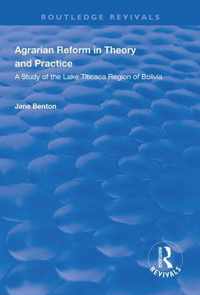 Agrarian Reform in Theory and Practice