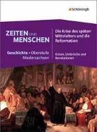 Zeiten und Menschen. Schülerbuch. Niedersachsen