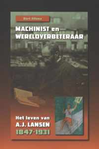 Machinist en wereldverbeteraar - Bert Altena - Paperback (9789087044732)