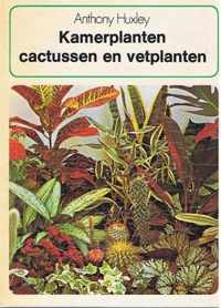 Kamerplanten cactussen en vetplanten
