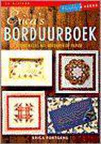 Erica's borduurboek