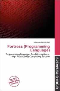 Fortress (Programming Language)