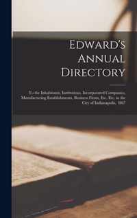 Edward's Annual Directory