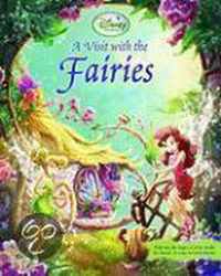 Disney Fairies, A Visit With the Fairies