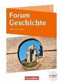 Forum Geschichte 7. Schuljahr - Gymnasium Baden-Württemberg - Mittelalter und Frühe Neuzeit