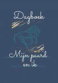 Dagboek mijn Paard en ik - Kris Degenaar - Paperback (9789464487275)