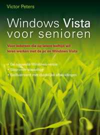 Windows Vista voor senioren