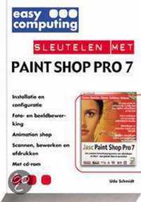 Sleutelen Met Paint Shop Pro 7