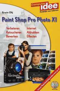 Paint Shop Pro Photo Xi
