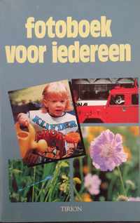 FOTOBOEK VOOR IEDEREEN