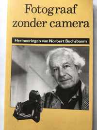 Fotograaf zonder camera