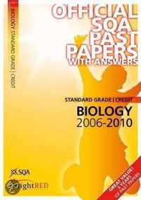 Biology Credit SQA Past Papers
