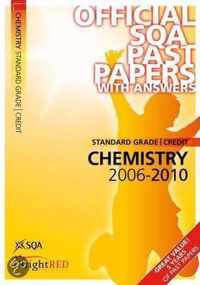 Chemistry Credit SQA Past Papers