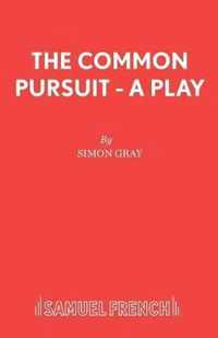 The Common Pursuit