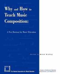 Why and How to Teach Music Composition