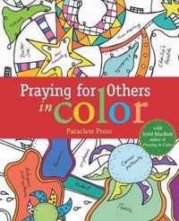 Pray for Others in Color