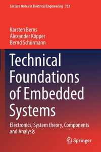 Technical Foundations of Embedded Systems