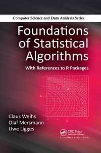 Foundations of Statistical Algorithms