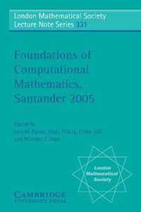 Foundations of Computational Mathematics, Santander 2005