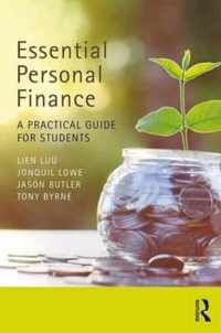 Essential Personal Finance