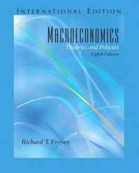 Macroeconomics