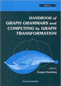 Handbook of Graph Grammars and Computing by Graph Transformation