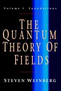Quantum Theory Of Fields Volume 1
