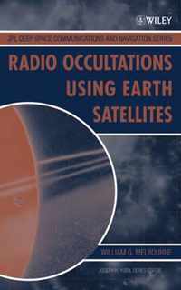 Radio Occultations Using Earth Satellites