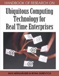 Ubiquitous Computing Technology for Real Time Enterprises