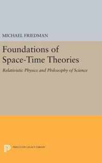Foundations of Space-Time Theories - Relativistic Physics and Philosophy of Science