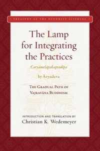 The Lamp for Integrating the Practices (Caryamelapakapradipa)