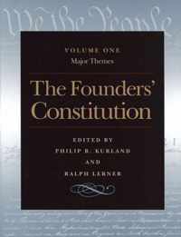 Founders' Constitution