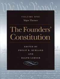 Founders' Constitution, Volume 1