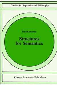 Structures for Semantics